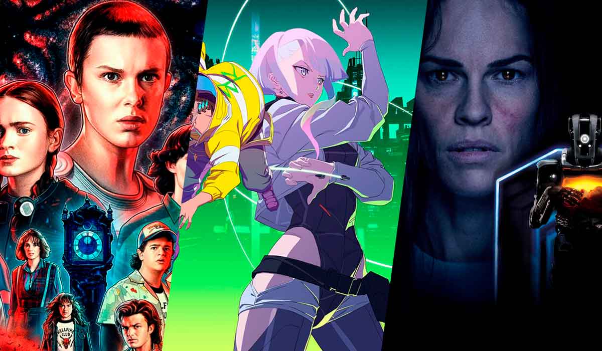 mejores series de ciencia ficción en netflix