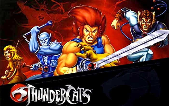Netflix está preparando ThunderCats con Michael Bay y Ryan Reynolds