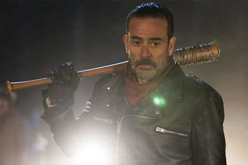 Octava Temporada de The Walking Dead