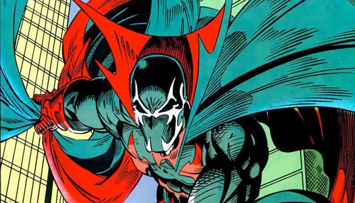 nightwatch spiderverso venom