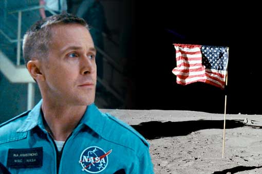 polémica first man el primer hombre