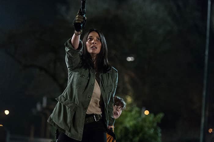 predator olivia munn interview
