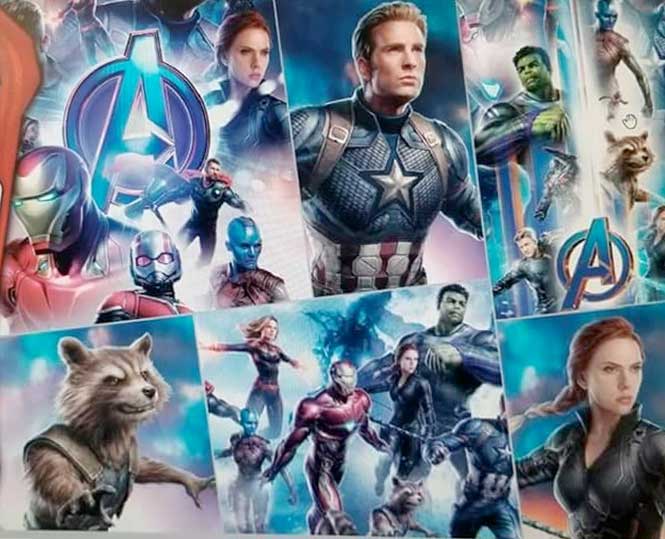 viuda negra nuevo look vengadores 4 Scarlett Johansson viuda negra nuevo look vengadores 4 Scarlett Johansson