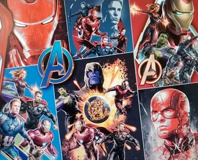 viuda negra nuevo look vengadores 4 Scarlett Johansson viuda negra nuevo look vengadores 4 Scarlett Johansson