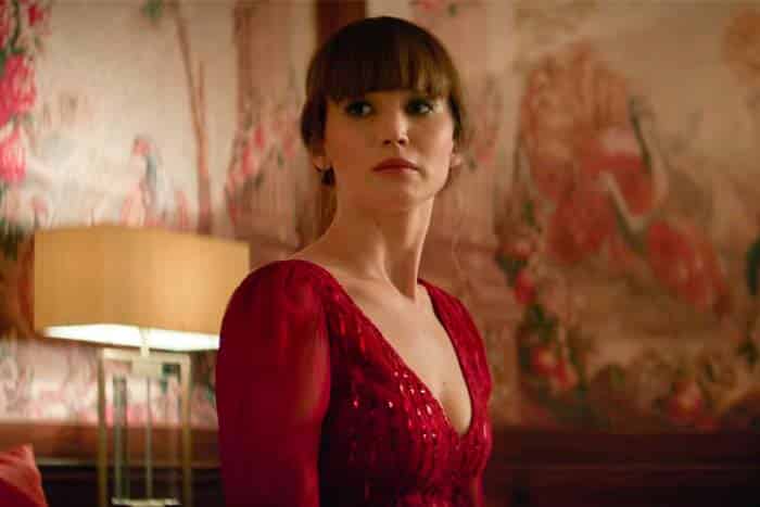 red sparrow red sparrow