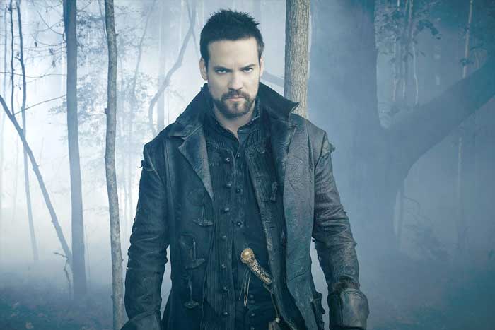Shane West Gotham temproada 5 Bane