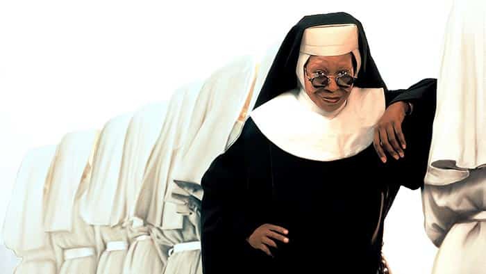 Disney hará un reboot de Sister Act (Una monja de cuidado) Disney hará un reboot de Sister Act (Una monja de cuidado)