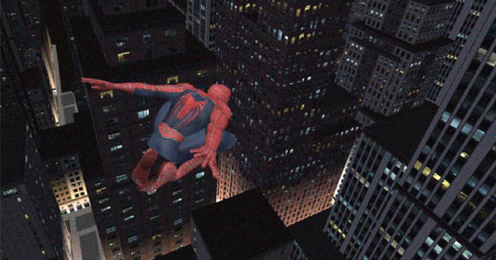 spider-man 2 spider-man 2