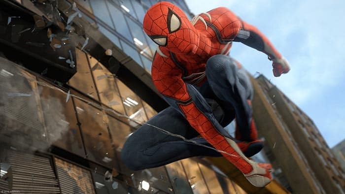 Spider-Man PS4: Mala historia