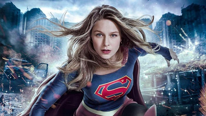 supergirl temporada 4 (2018/19)