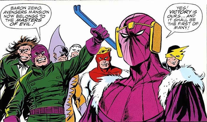 The Masters of Evil | 5 villanos que podrían ser el nuevo Thanos en la Fase 4 de Marvel the masters of evil | 5 villanos que podrían ser el nuevo thanos en la fase 4 de marvel