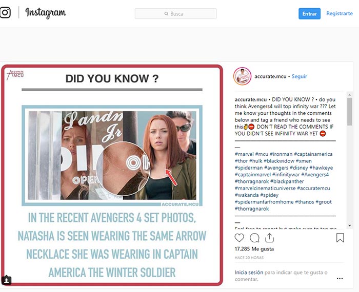 la conexión entre vengadores 4 (2019) y capitán américa: el soldado de invierno (2014)