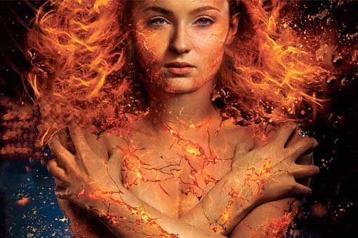 tráiler de x-men: fénix oscura (x-men: dark phoenix)