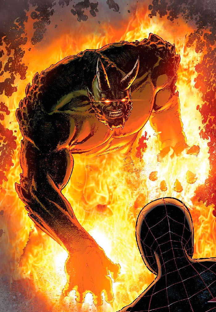 Duende Verde Tierra 1610