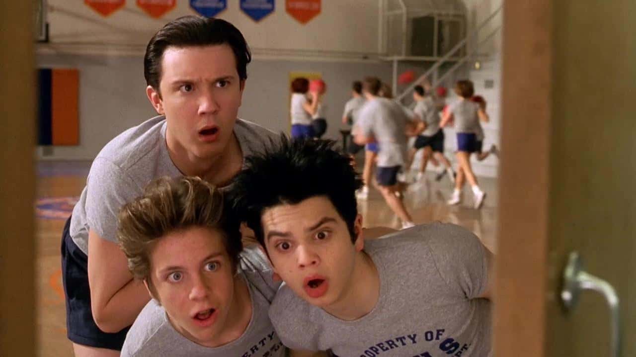 no es otra estúpida película americana