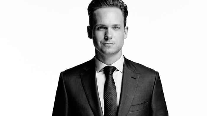 Patrick J. Adams Patrick J. Adams