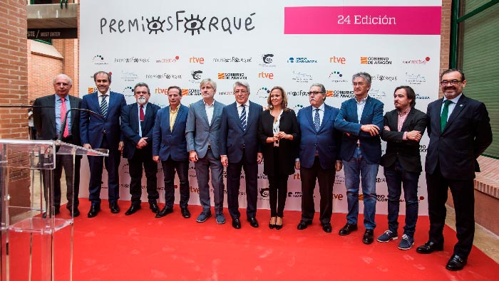 Presentación 24 edición Premios Forqué