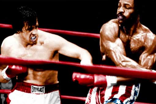 sylvester stallone corrige el "error" más famoso de rocky (1976)