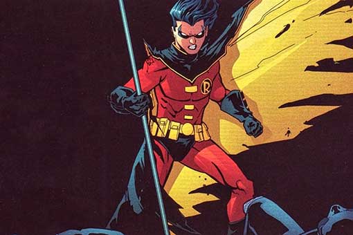 The Batman | Uno de los protagonistas de Titans pudo haber sido Tim Drake the batman | uno de los protagonistas de titans pudo haber sido tim drake