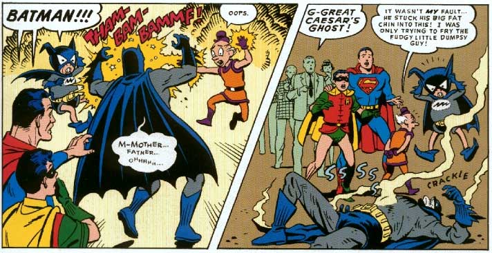 impresiones de un traidor: los más divertidos del mundo