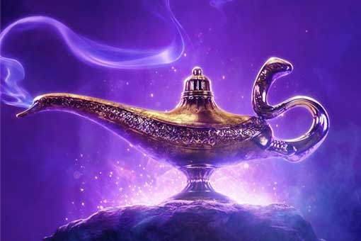 aladdin poster