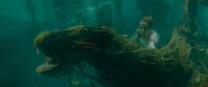 Animales fantásticos: Los crímenes de Grindelwald | Reveladas nuevas criaturas fotograma nimales fantásticos: los crímenes de grindelwal
