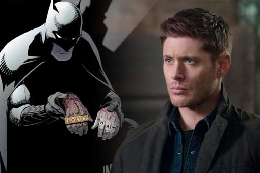 ¿Actor de Sobrenatural será el Batman del Arrowverso?