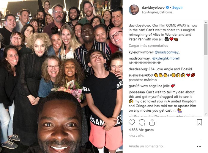 el cambio físico de angelina jolie