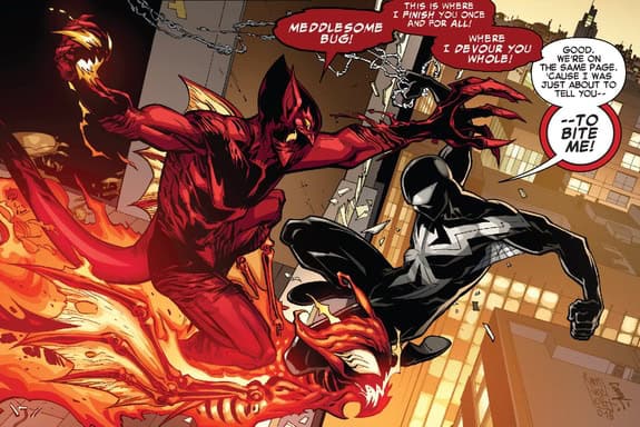 el asombroso spider-man 144 (panini cómics)