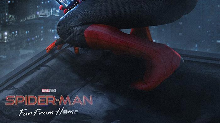 spider-man: lejos de casa (2019)