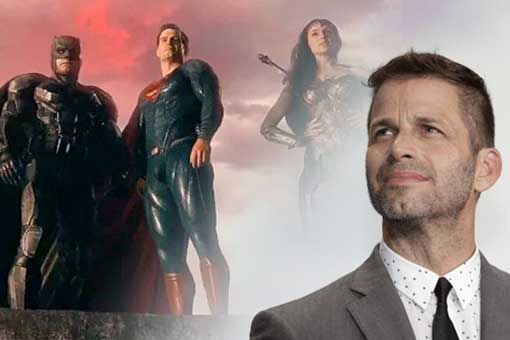 zack snyder enseña el final de su liga de la justicia