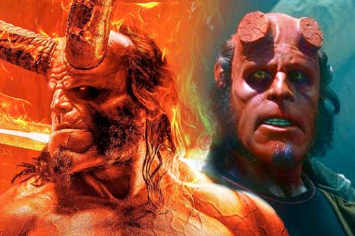 Hellboy 2019