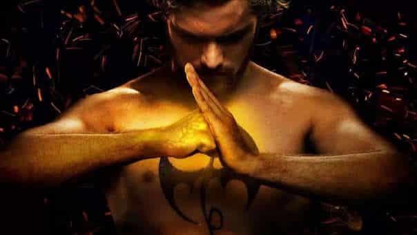 Marvel iron fist cancelada en Netflix