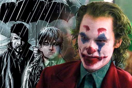 joker: ya hay actores que interpretarán a bruce wayne y a alfred
