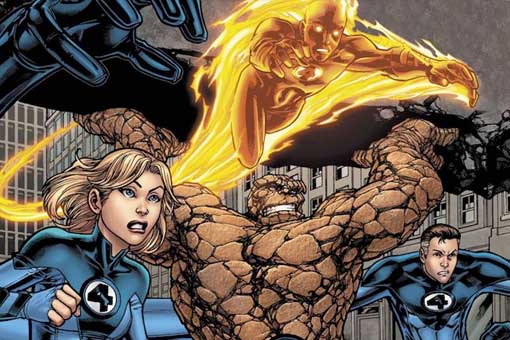 Razón por la que Los Cuatro Fantásticos abandonaron el Universo Marvel razón por la que los cuatro fantásticos abandonaron el universo marvel