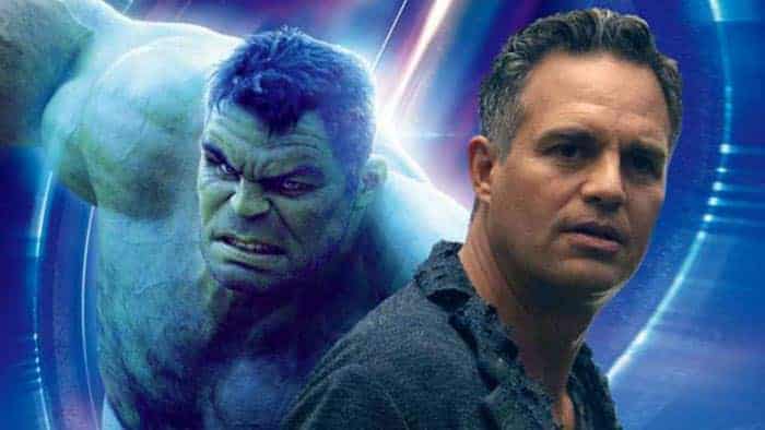 Mark Ruffalo despedido de Vengadores 4
