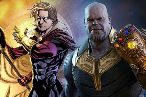 Marvel Studios no sabe que hacer con Adam Warlock