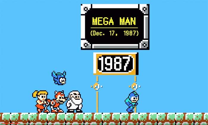 mega man