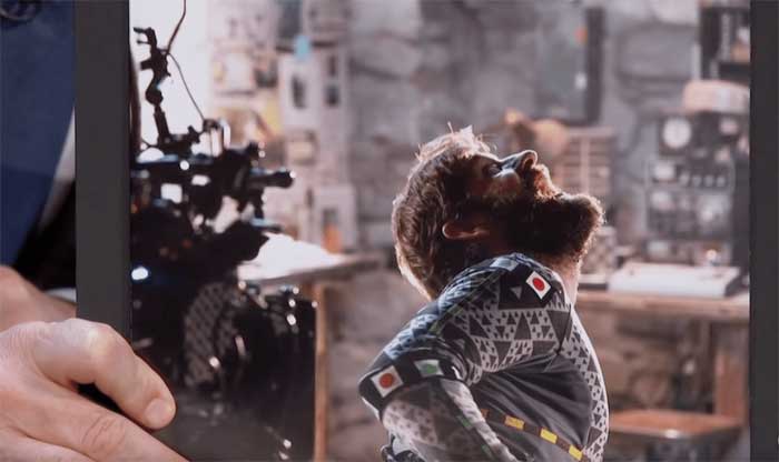 El papel secreto de John Krasinsky en Un lugar tranquilo