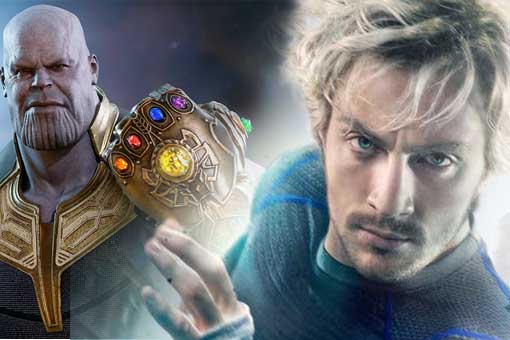 vengadores 4: ¿regresará quicksilver? aaron taylor-johnson contesta