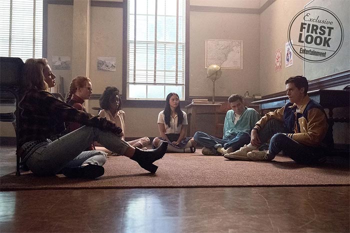 el flashback de riverdale temporada 3