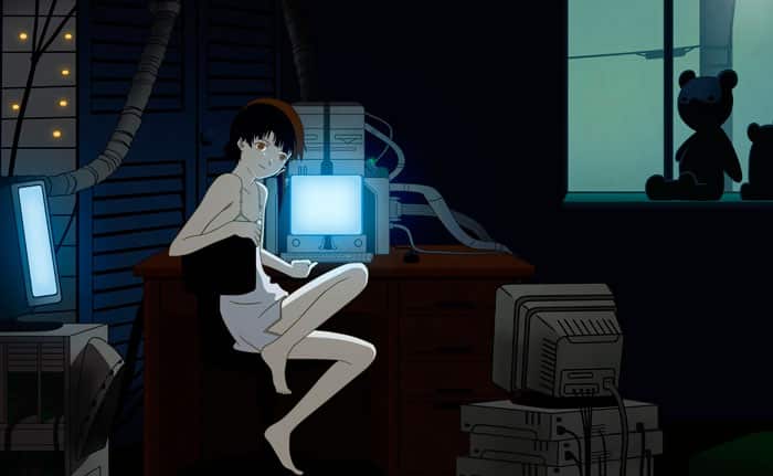serial experiments lain serial experiments lain