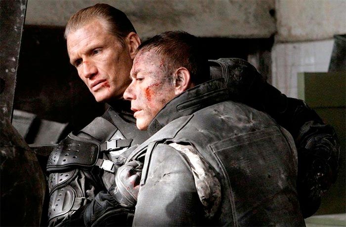 soldado universal reboot