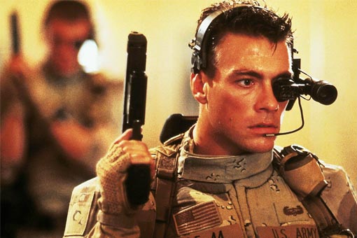 Soldado Universal Reboot