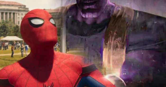 el spoiler de vengadores 4 en spider-man: lejos de casa