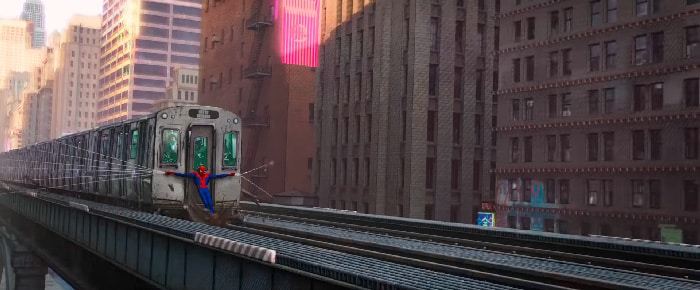 spider-man 2 sam raimi