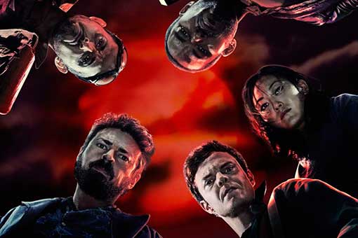 Estalla la locura en la NYCC con el primer tráiler de The Boys y la nueva incorporación a la serie the boys