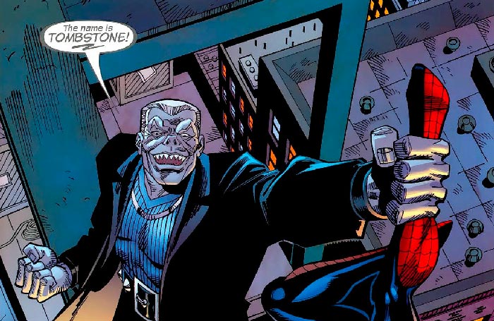 Lápida (Marvel Comics)