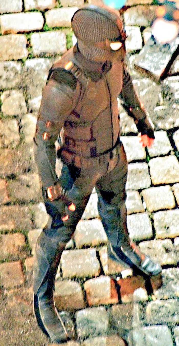 Vengadores 4: Spoiler en el rodaje de Spider-Man: Lejos de casa vengadores 4: spoiler en el rodaje de spider-man: lejos de casa