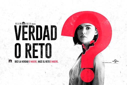 Verdad o Reto: Análisis del Blu-Ray verdad o reto portada